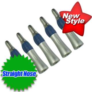 Dental Low Speed Handpiece Straight Nose Cone New  