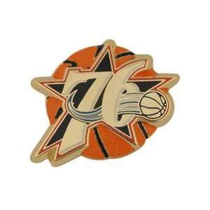 Philadelphia 76ers Basketball Pin