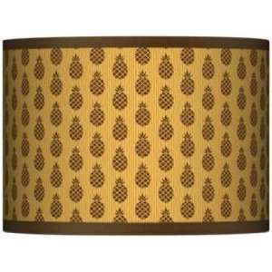   Pineapple Passion Lamp Shade 13.5x13.5x10 (Spider)