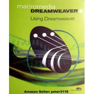  Using Macromedia Dreamweaver 2. Various Books