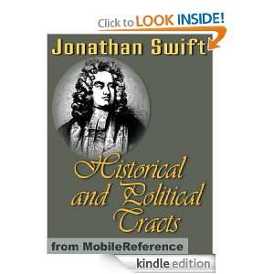 Historical and Political Tracts (mobi) Jonathan Swift  