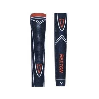 Rexton OverSize (+1/16) Velvet Golf Grip Kit (13 Grips, Tape, Clamp)