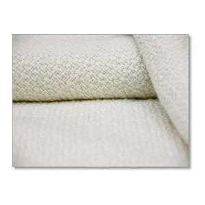  Crepe Weave Organic Cotton Blanket: Home & Kitchen