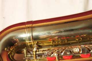 Selmer Mark VI Alto Saxophone 160404 GREAT PLAYER WOW  