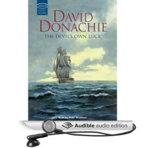   Own Luck (Audible Audio Edition) David Donachie, Peter Wickham Books