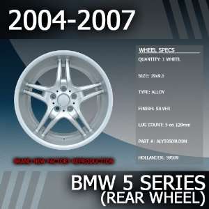    2004 2007 BMW 5 Series Factory 19 Replacement Wheel: Automotive