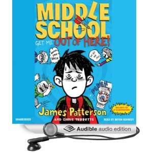  Get Me Out of Here Middle School, Book 2 (Audible Audio 
