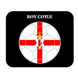  Roy Coyle (Northern Ireland) Soccer Mouse Pad Everything 