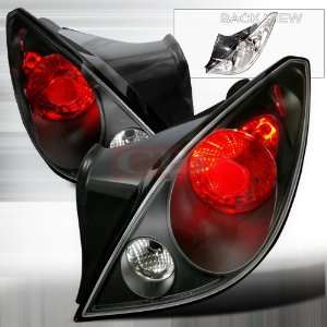   Coupe Tail Lights /Lamps Euro Performance Conversion Kit: Automotive