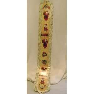  Victorian Design Christmas Card Holder 42 inches long 