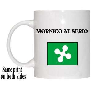  Italy Region, Lombardy   MORNICO AL SERIO Mug 