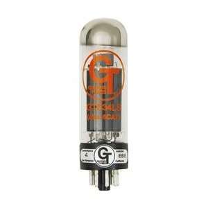 Groove Tubes Gold Series Gt E34l S Matched Power Tubes Medium (4 7 Gt 