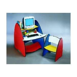  Ergonomic Kids Computer Desk and Chair: Home & Kitchen