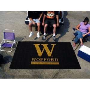 Exclusive By FANMATS Wofford College Ulti Mat:  Sports 