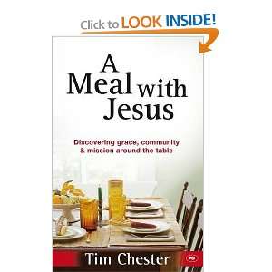   Discovering Grace, Community and Mission Around the Table [Paperback