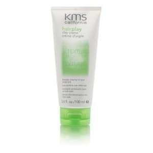  KMS Hair Play Clay Creame 3.38oz/100ml Beauty