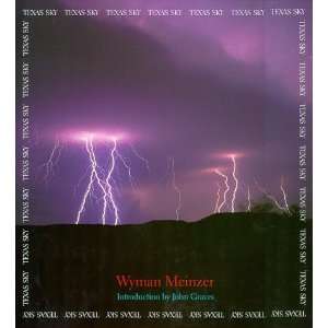  Texas Sky [Hardcover] Wyman Meinzer Books