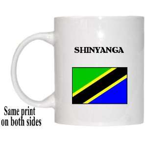  Tanzania   SHINYANGA Mug 