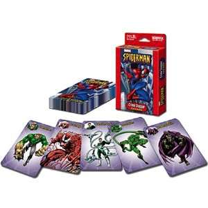  Spiderman Crime Stoppers Card Game Toys & Games