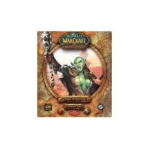  World of Warcraft Adventure Game Zowka Shattertusk Character 