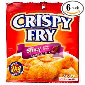 Crispy Fry Spicy Crispy Sarap Breading Grocery & Gourmet Food