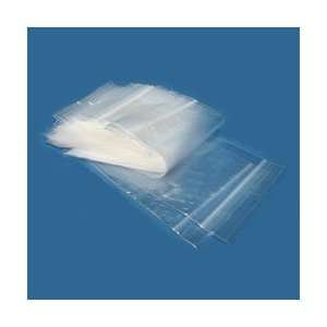 Plastic Bags, Self Locking, 12 x 15  Industrial 