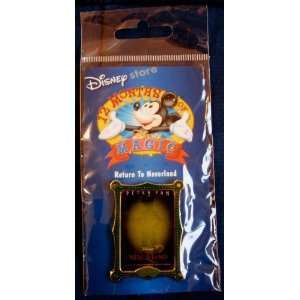    Disney 12 Months of Magic Return to Neverland Pin 