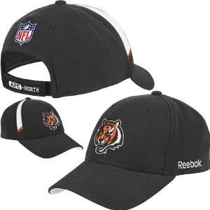   Bengals NFL Reebok Coaches Adjustable Hat