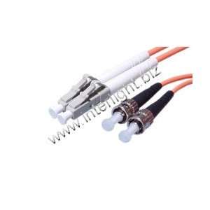  12215 10M NETWORK CABLE   ST MULTIMODE   MALE   LC 