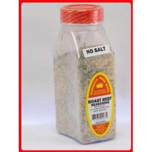 ROAST BEEF SEASONING NO SALT PACKED IN LARGE JARS  Grocery 