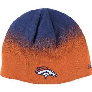  Denver Broncos Sideline Drift Player Knit Hat Sports 