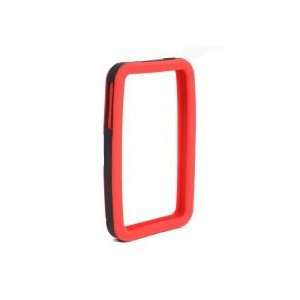  New IPS226 Secure Grip Rubber Bumper Frame for iPhone 4 