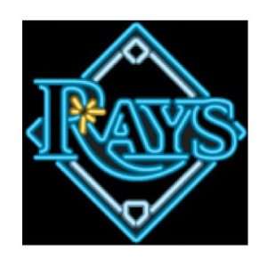  Imperial Tampa Bay Devil Rays Neon Sign: Home Improvement