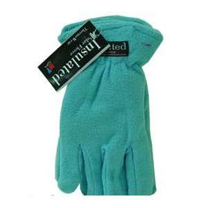  Gloves Fleece Women Asstd Colors