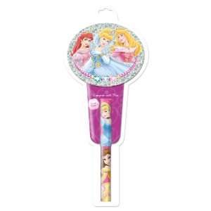  Princess Sticky Notepad & Pen with Magnet (10656A) Office 