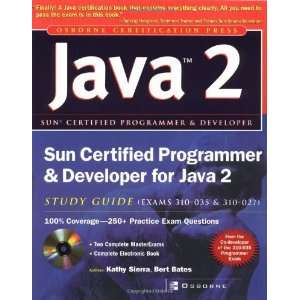  Sun Certified Programmer & Developer for Java 2 Study 