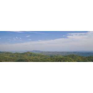 Mountains of Cumberland Gap National Historical Park, Appalachian 