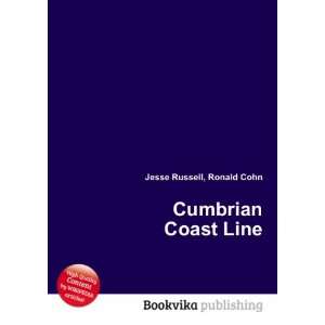  Cumbrian Coast Line Ronald Cohn Jesse Russell Books