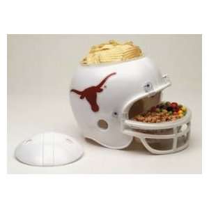  Texas Longhorns Snack Helmet
