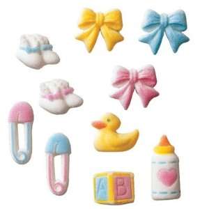 Sugar Layon Deluxe Baby Assorted: 144: Grocery & Gourmet Food