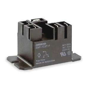  OMRON G8P 1C2T F DC24 Relay Flange Mount,SPDT,24DC Coil 