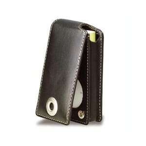    Covertec SX75/01 Apple Mini Ipod Bk Leather Cas Electronics