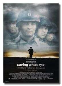 Saving Private Ryan Movie Silk Poster 34   
