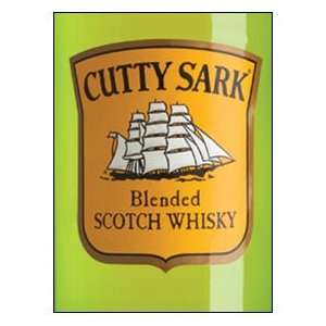 Cutty Sark Scotch 80@ 750ML
