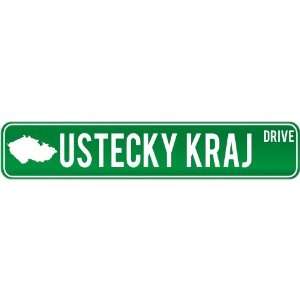   Drive   Sign / Signs  Czech Republic Street Sign City
