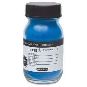  Schmincke Pigments   Azure Blue, 100 ml