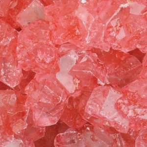 Red Strawberry Rock Candy Strings 5 LBS Grocery & Gourmet Food