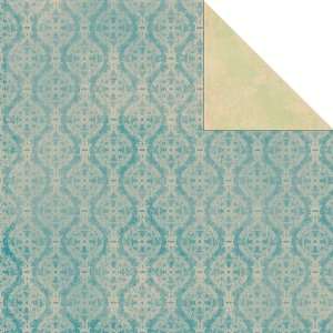  Duchess Double Sided Paper 12X12 Imperial   620057 