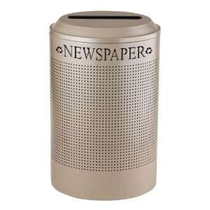   Designer Recycling Receptacle   Paper 26 Gallon (FG: Home & Kitchen