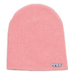  Neff Daily Beanie Light Pink OS  Kids